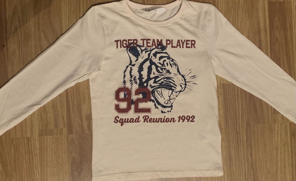 Костюм, Реглан, кофта, штани H&M на 4 роки