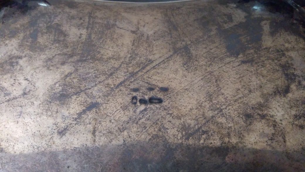Patera srebrna , polska w cenie 4500 zł