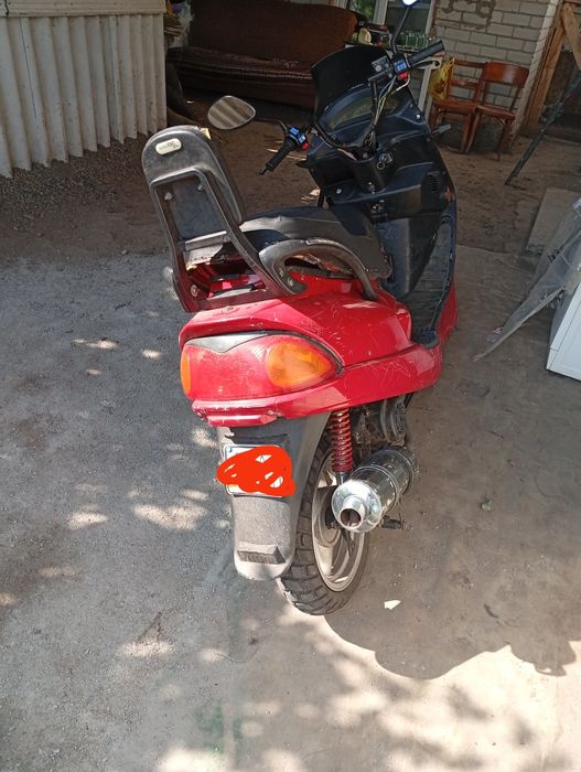 Продам скутер Вайпер ф1