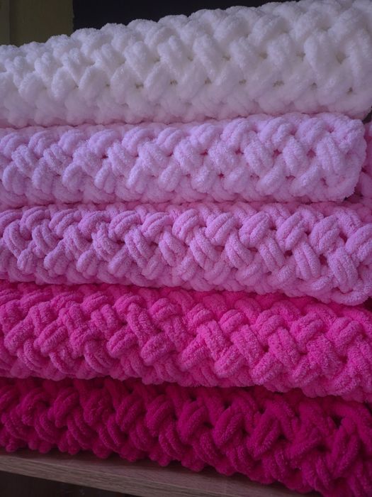 Плед Алізе Пуффі, Alize Puffy