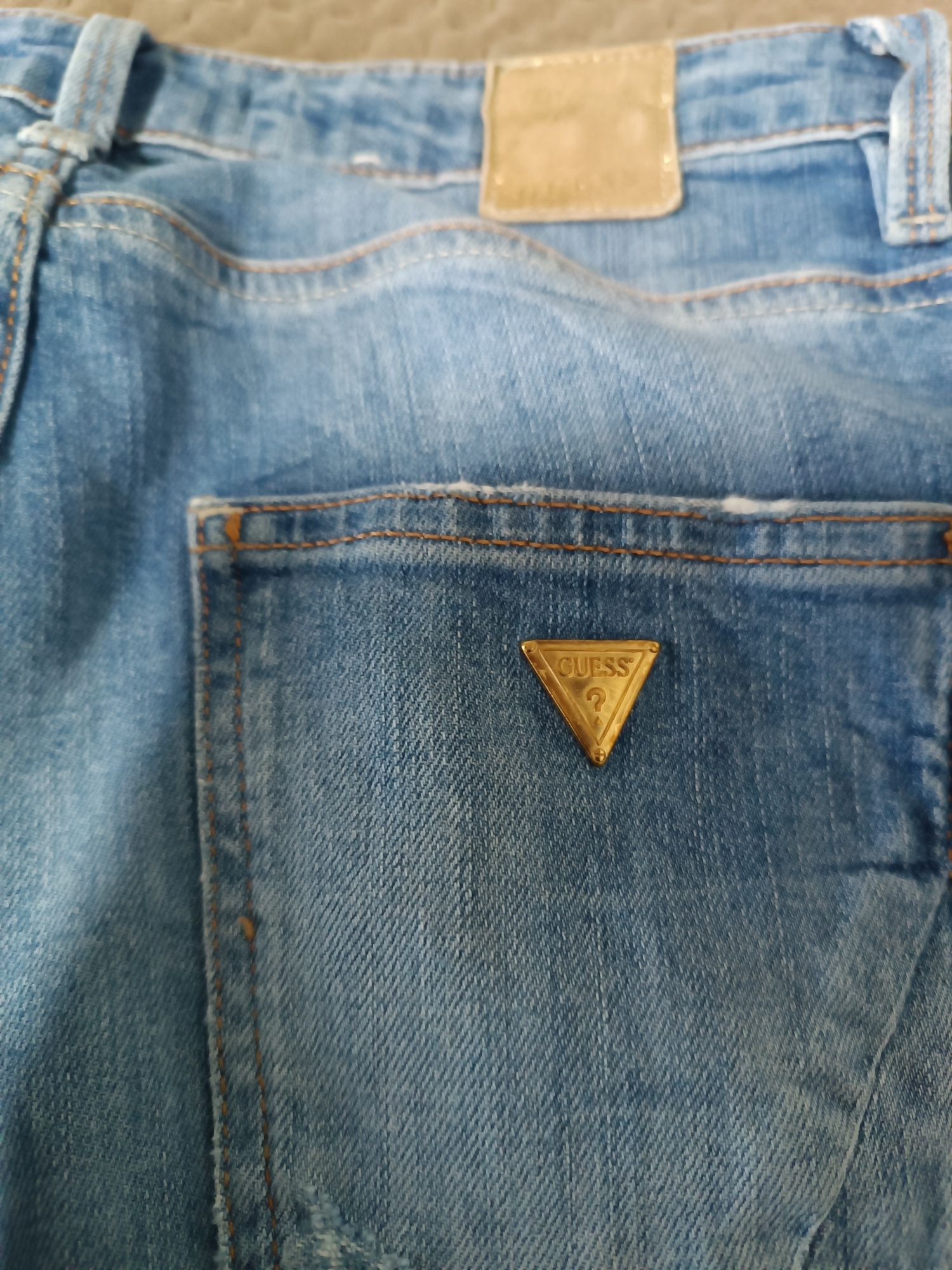 Джинси Guess жіночі