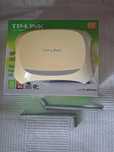 Router Tp-Link TL-MR3420 + modem huawei E3372h