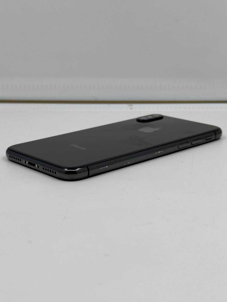 iPhone X 256Gb Space Gray Neverlock ГАРАНТИЯ 6 Месяцев МАГАЗИН