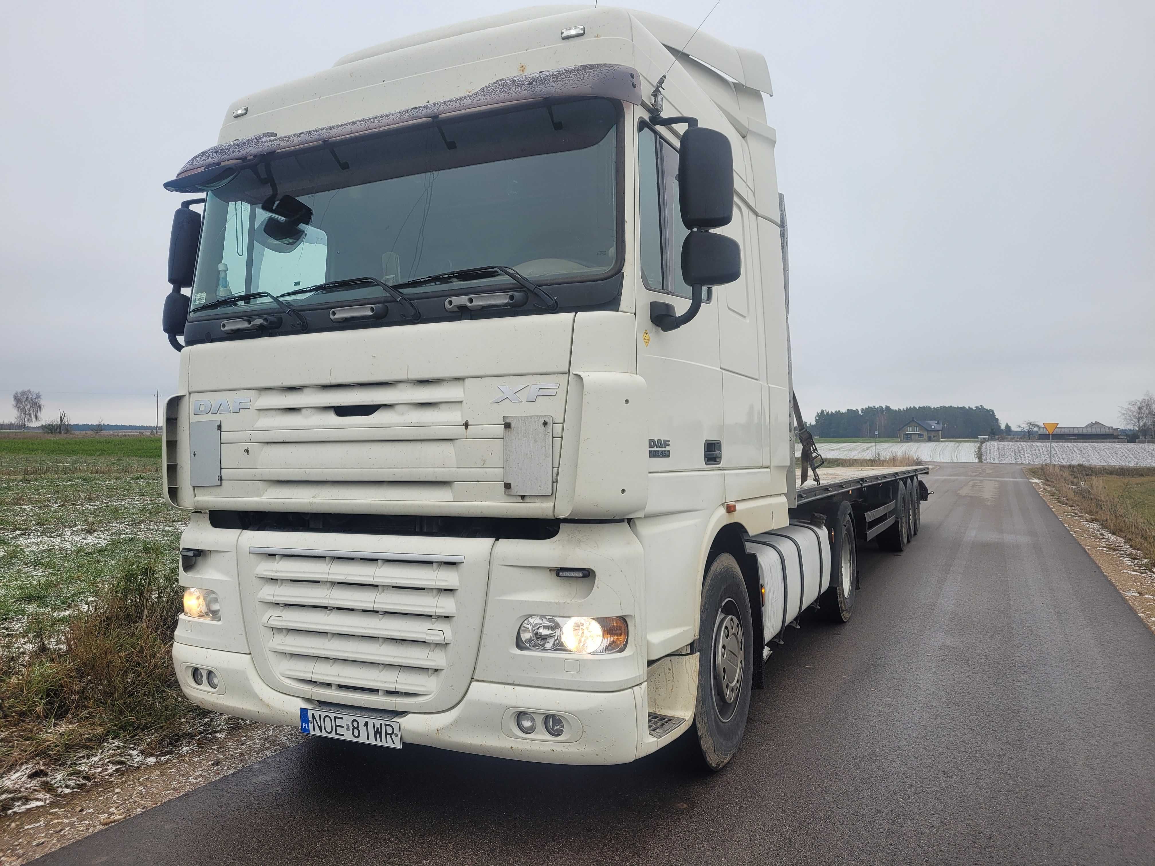 DAF  XF  105  460