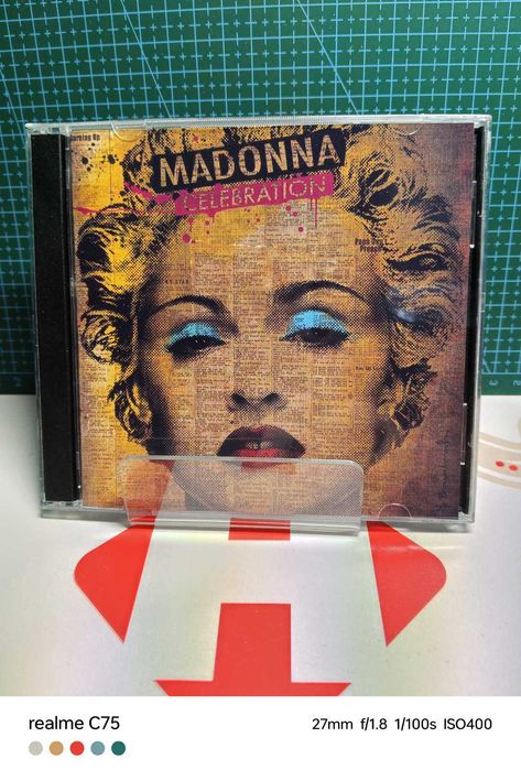 Коллекция CD MADONNA