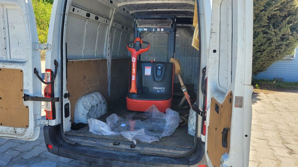 Przewóz rzeczy  tani transport