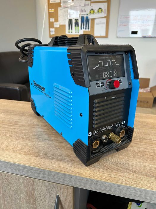 Spawarka TIG - multipro digitig - Sherman OUTLET