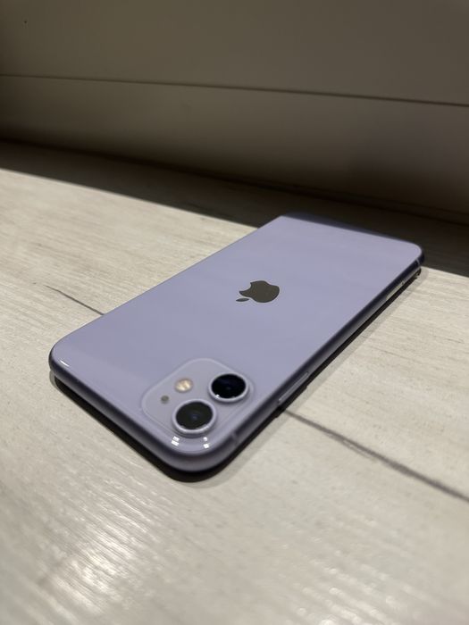 IPhone 11 64GB 100% baterii