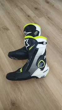 Buty motocyklowe Alpinestars SMX Plus roz. 47