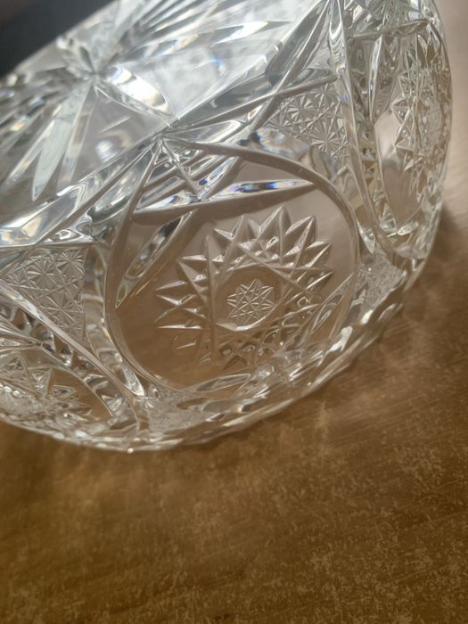 Owocarki krysztalowe