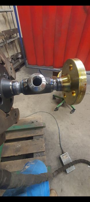 Serviços de soldadura