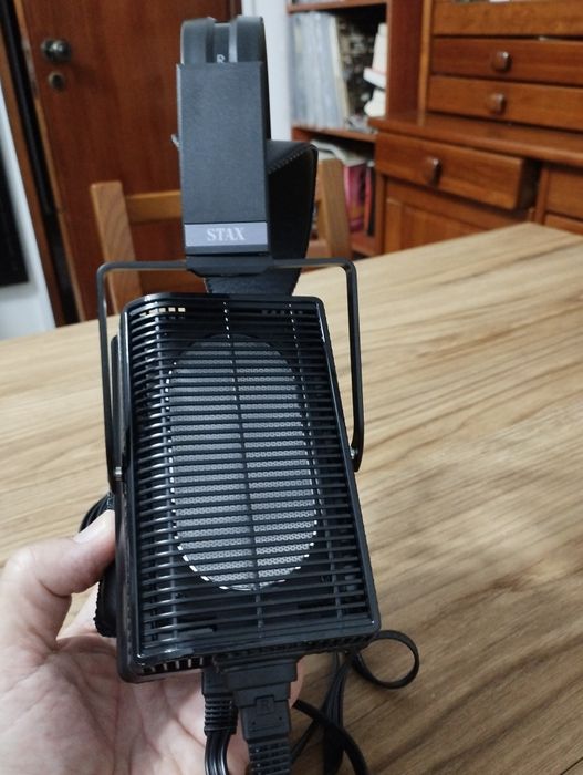 Vendo pack de Headphones mais Amplificador