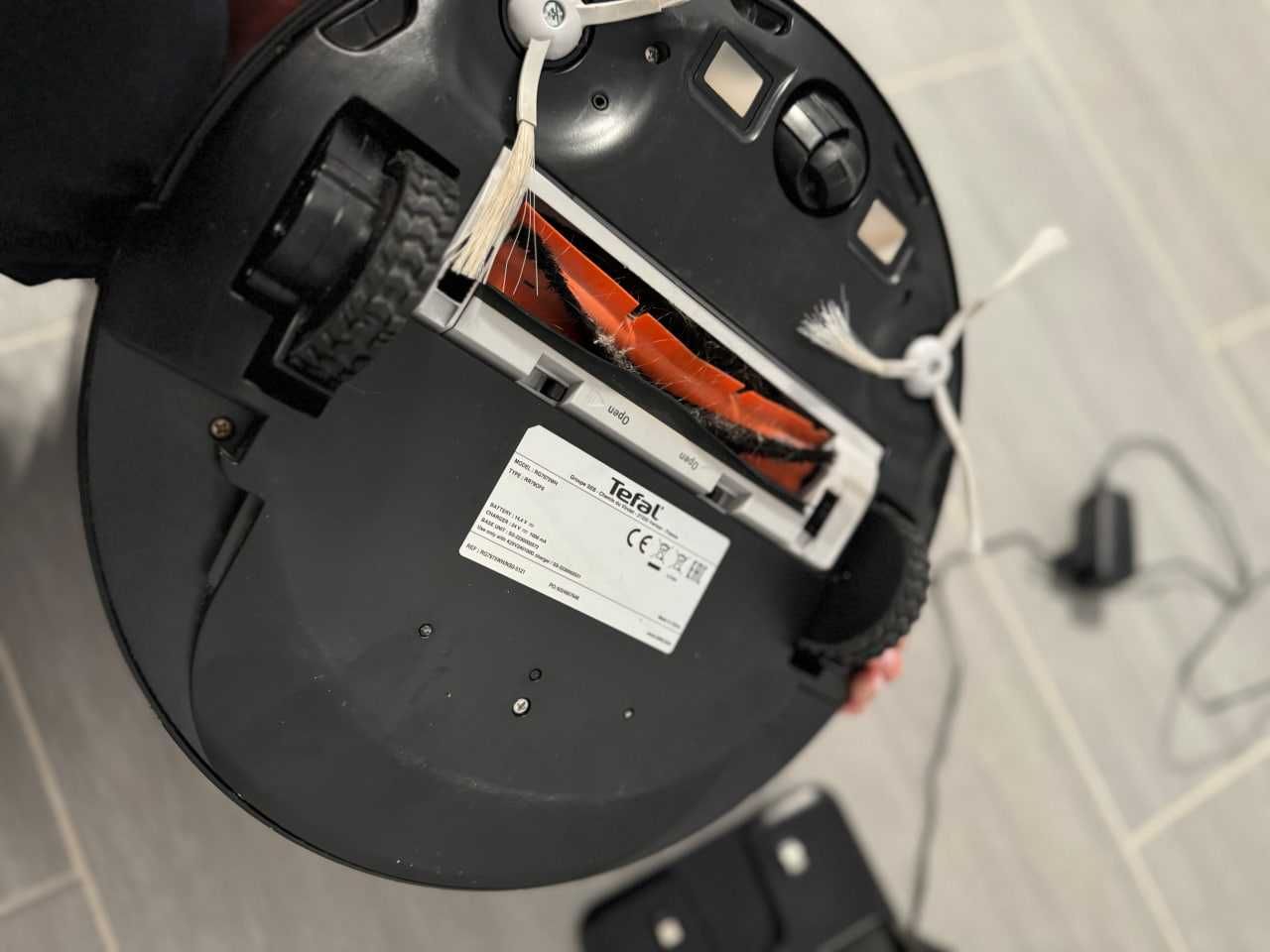 Tefal x-plorer serie 95
