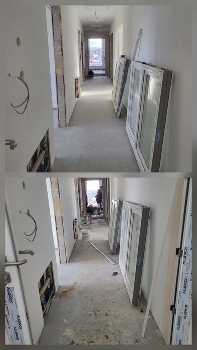 Sprzątanie  po remontach