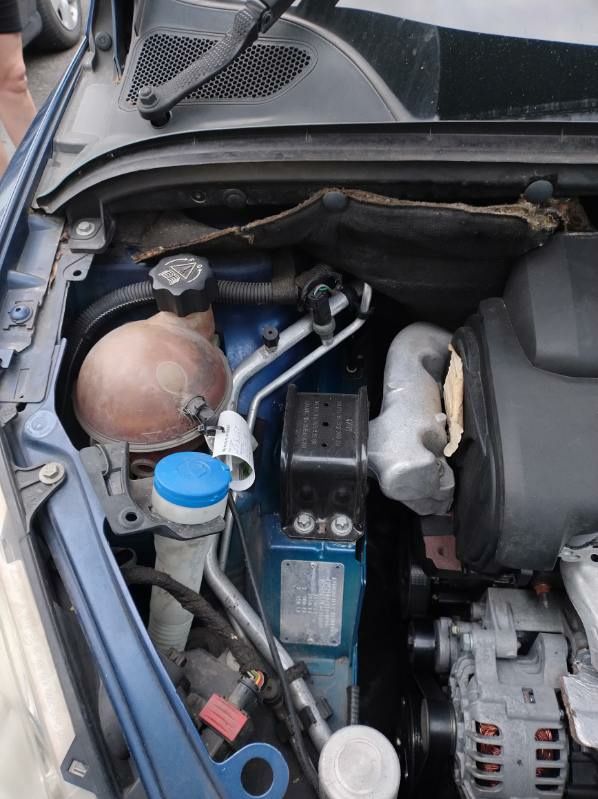 Peugot 307 1.6  2006 r