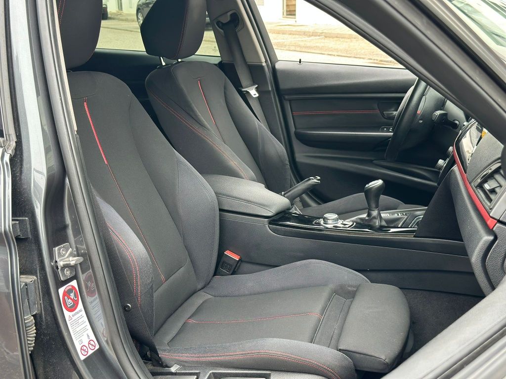 BMW 320D f31 sport line