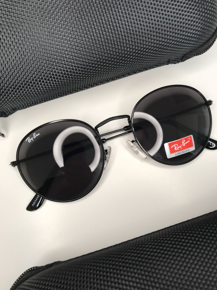Бренд Солнцезащитные очки Ray Ban 3447 UV400 Капельки Кругляши