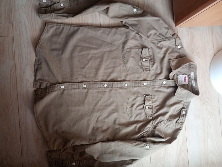 Koszula męska sportowa Levi's L