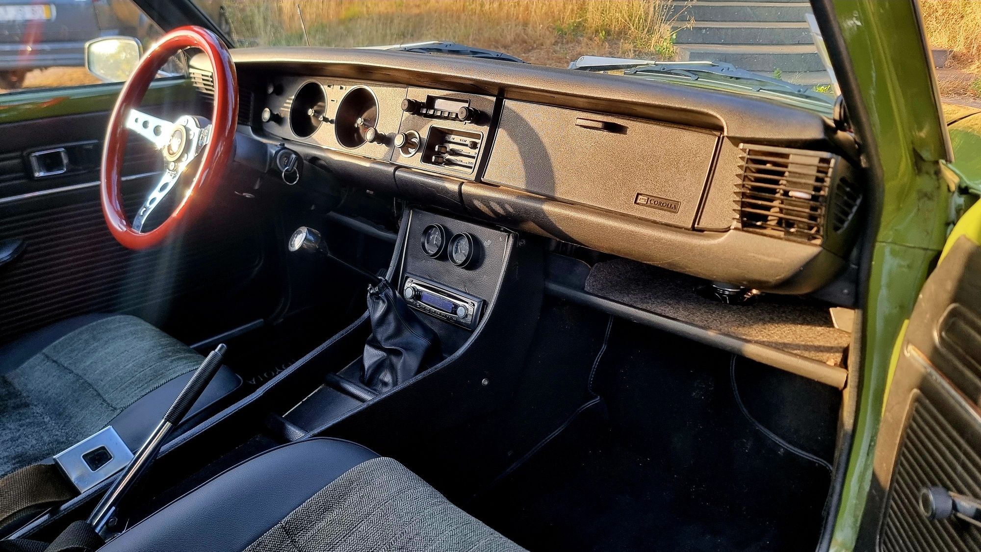 Toyota Corolla 1200 ke20