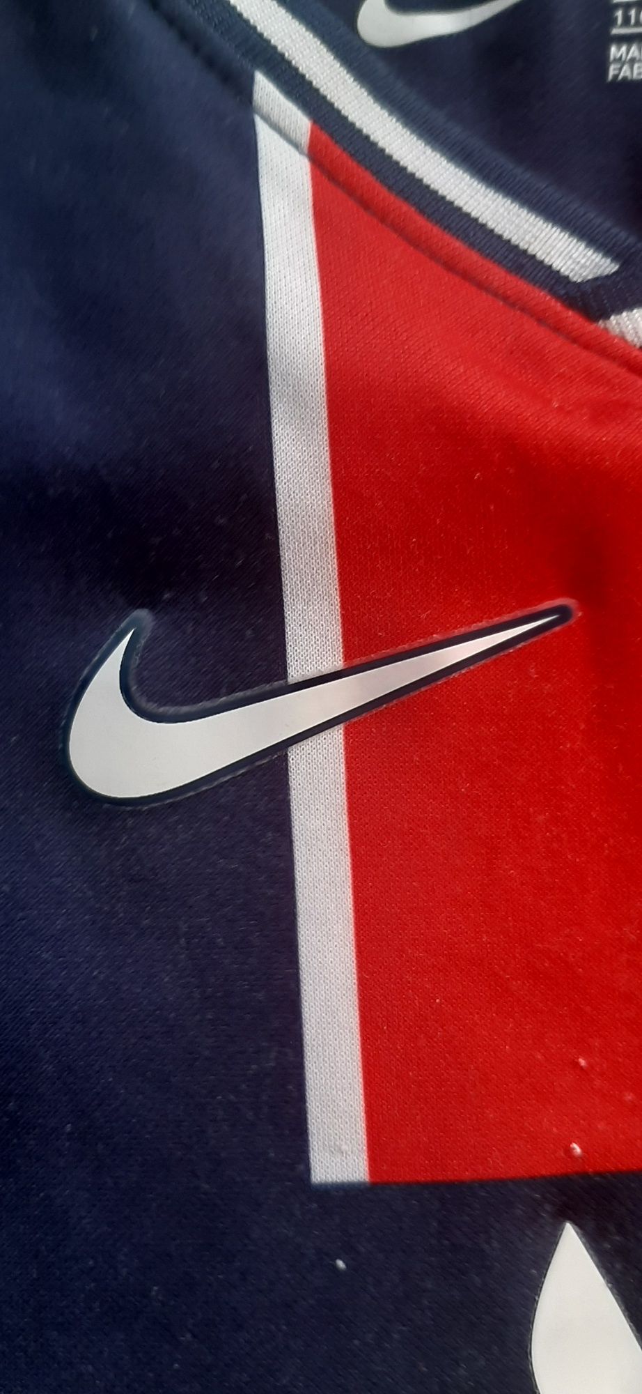 Koszulka sportowa Nike Paris Saint Germain