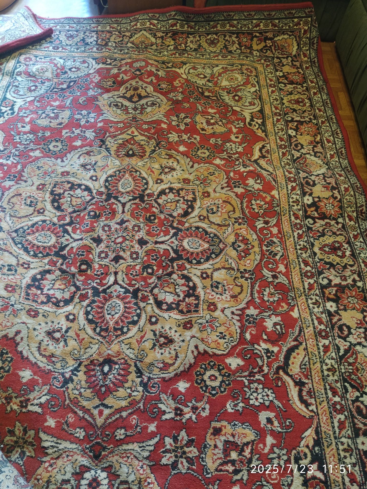 Ковер 2 /3 м, 500грн