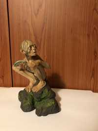 Estatueta Gollum / Smeagol - O Senhor dos Anéis