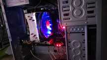 Ігровий ПК I7-3770 16GB GTX 750 TI 2Gb SSD 128Gb HDD 1Tb