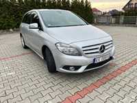 Mercedes-Benz Klasa B Mercedes Benz W246 Sports Tourner 1.6t