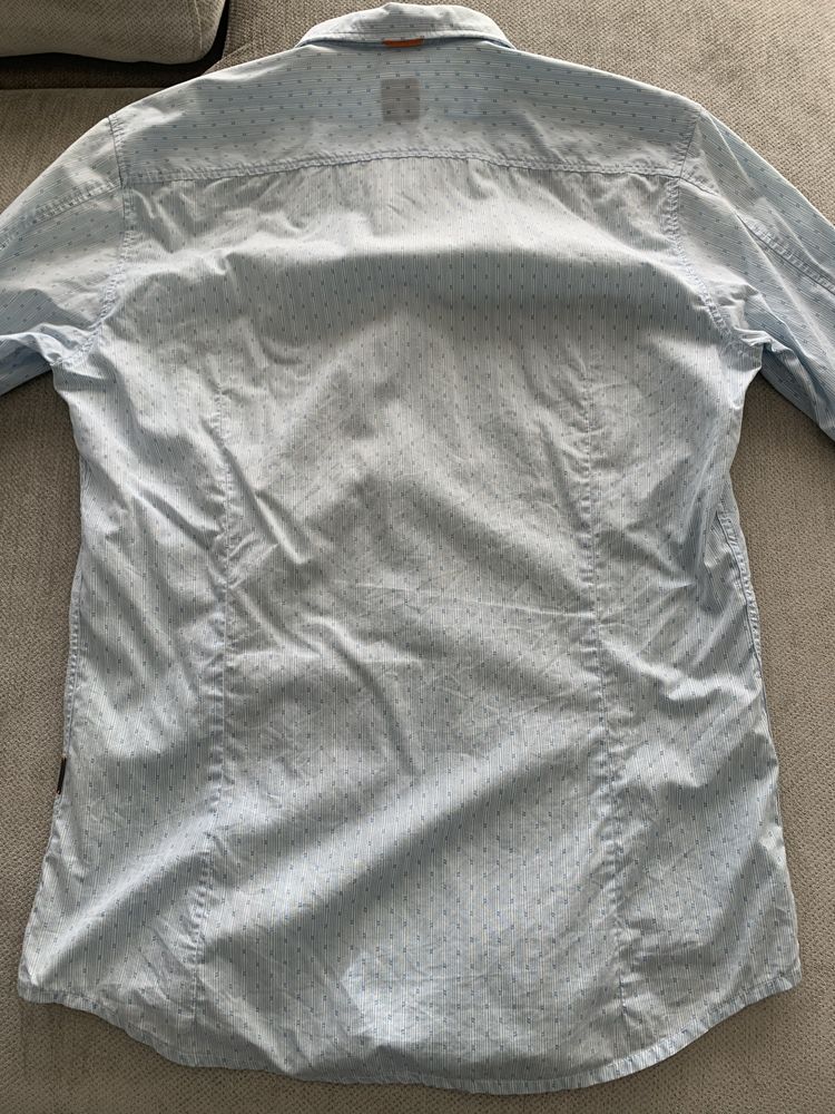 Camisa Hugo Boss