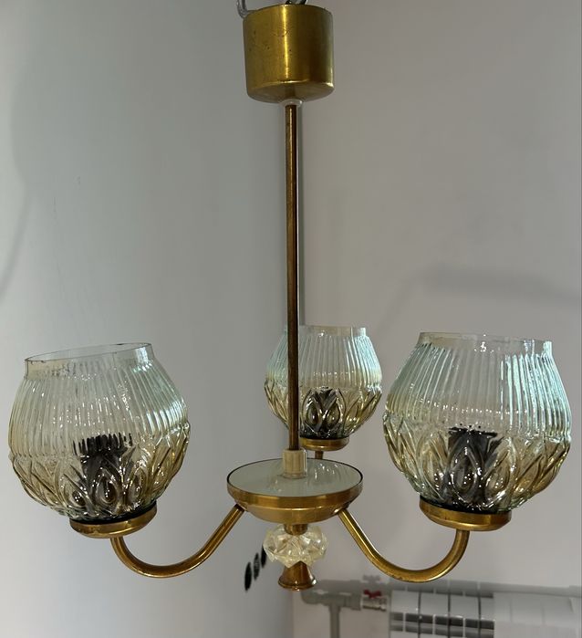 Люстра потолочна