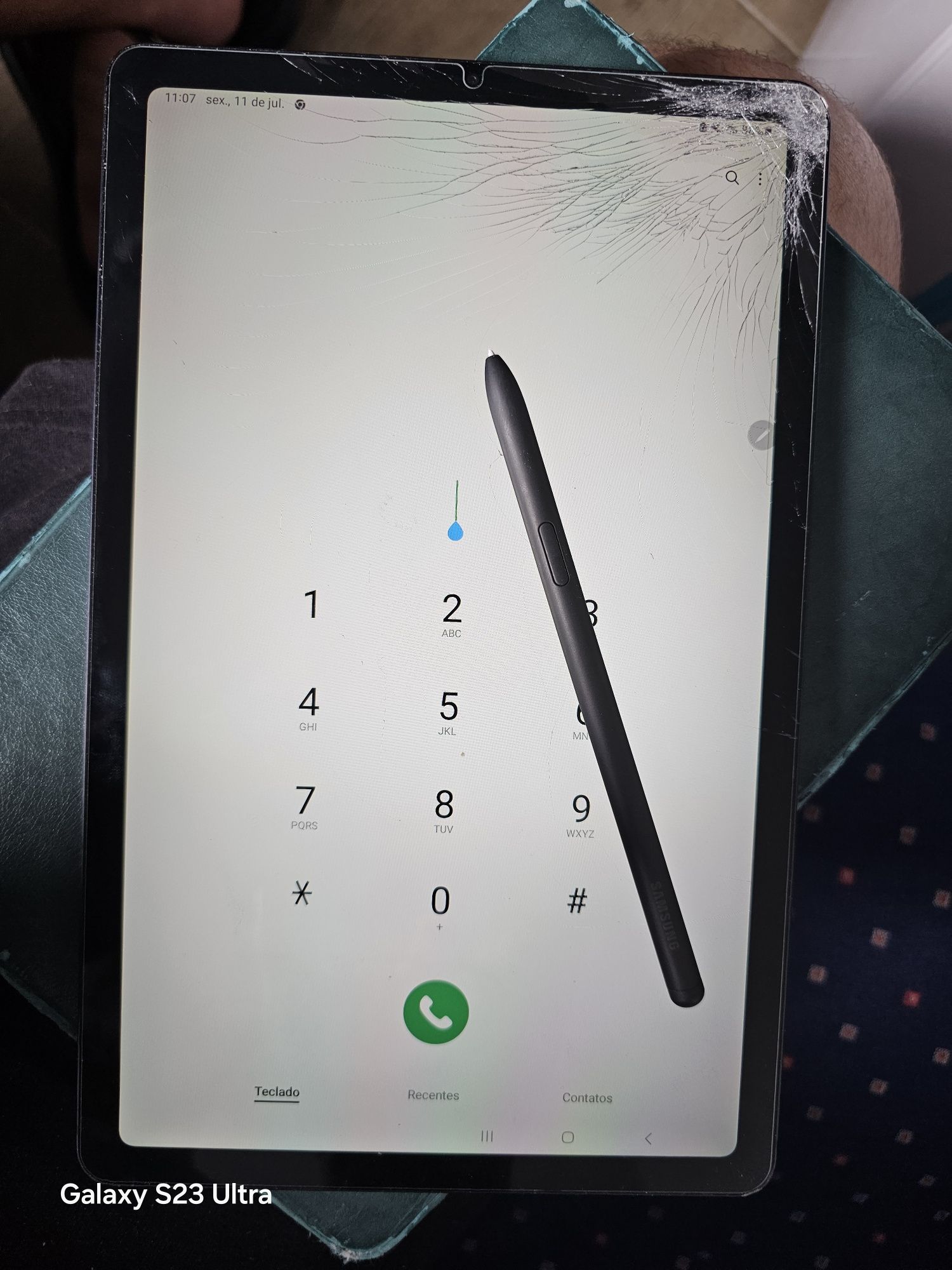Tab S6 lite Samsung 4/64gb P610