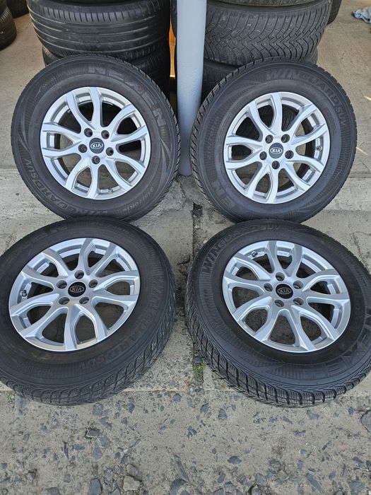 Диски титани Kia Hyundai R16 Honda Тойота Кіа Соренто Сід Туксон IX35