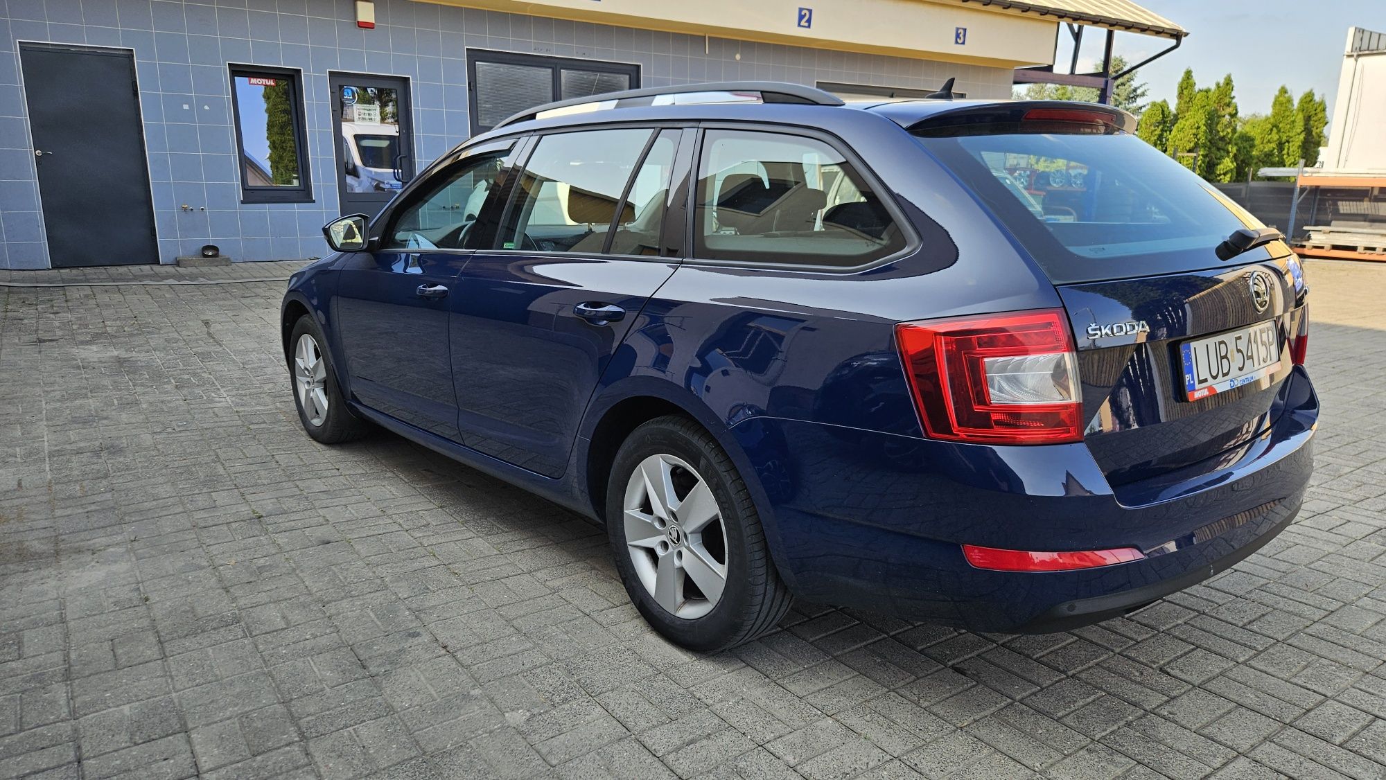 Skoda Octavia 3 2.0 TDI 150km Po Serwisie Bogata Wersja