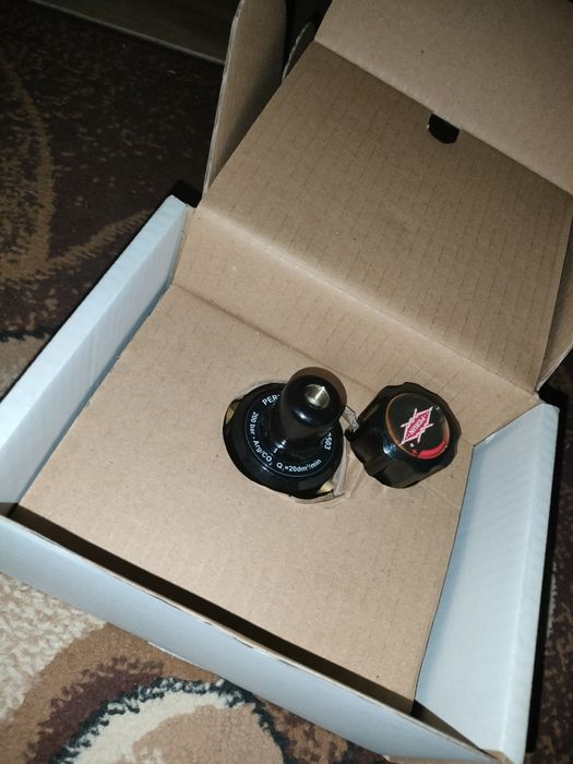 Reduktor butlowy jednost. Do argonu i CO2