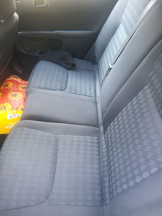 Honda 2001 fino trato