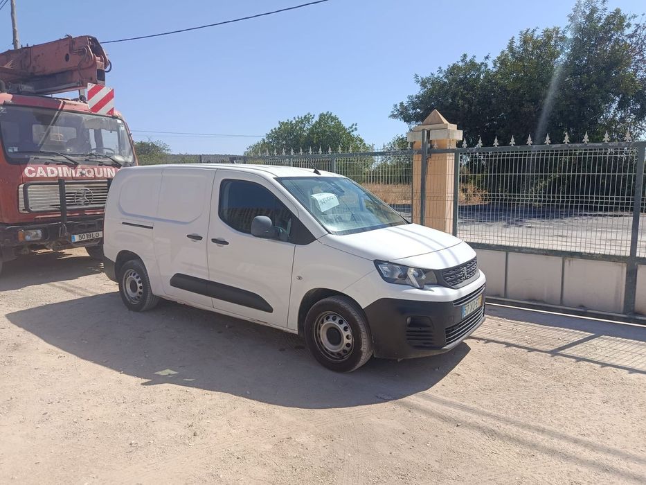 Peugeot Partner L2