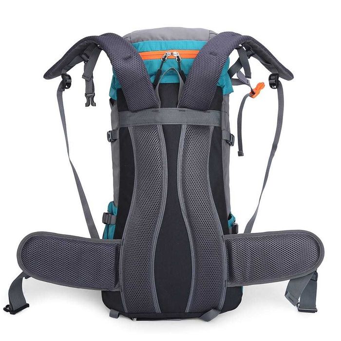 Профессиональный туристический, походный рюкзак Weikan 65L туризм