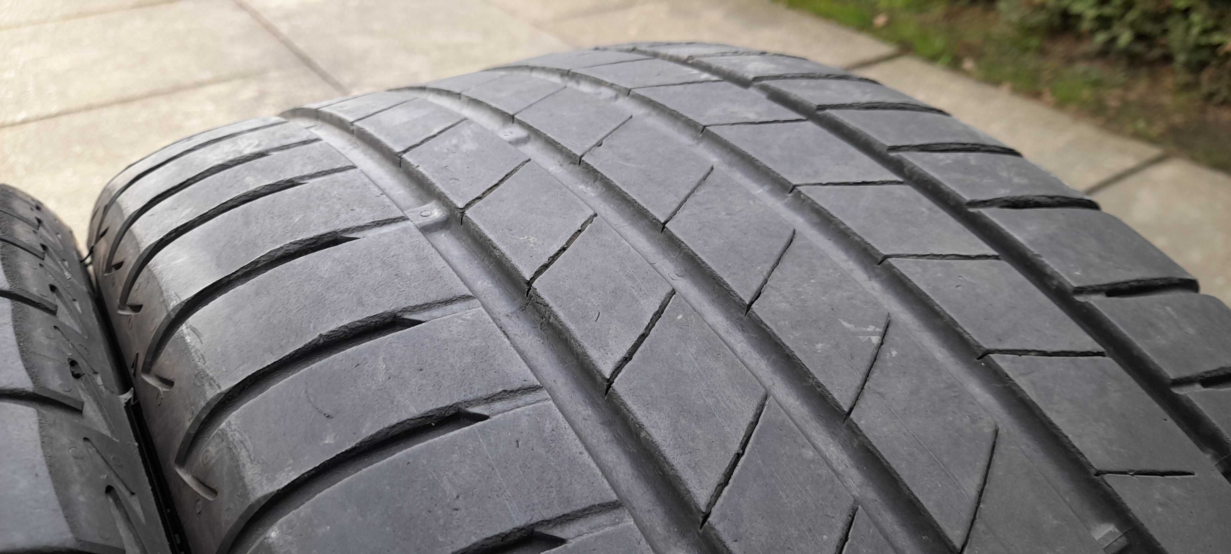 Opony letnie Bridgestone  255/45 R18  103H