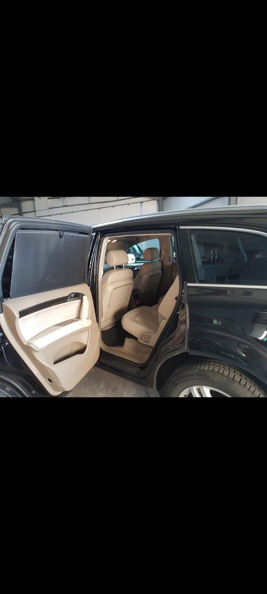 Audi Q7 para peças de 2006