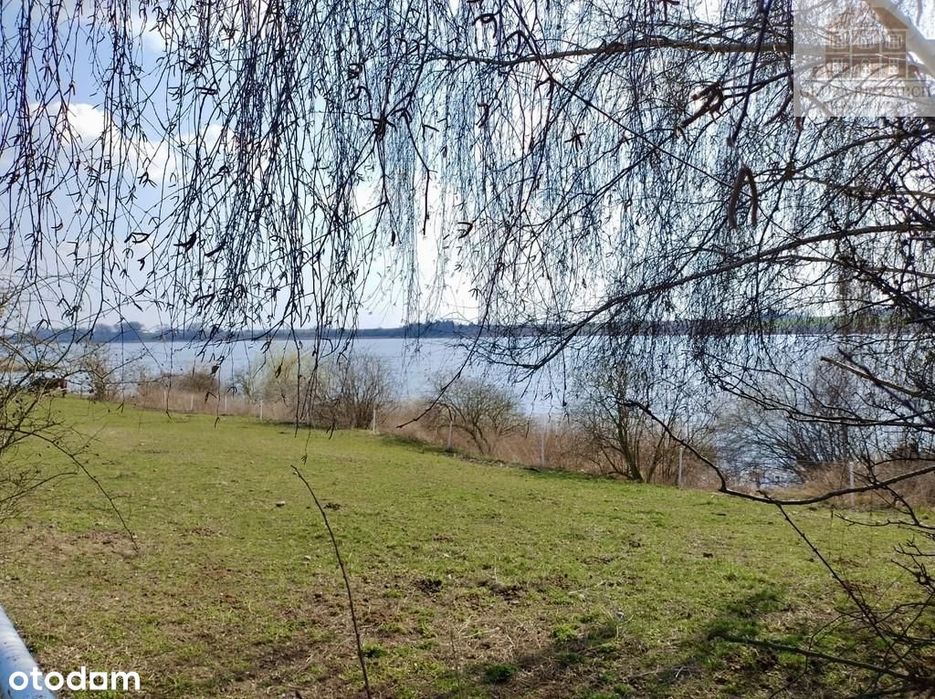 Piękna działka 1000 m² z widokiem na jezioro!