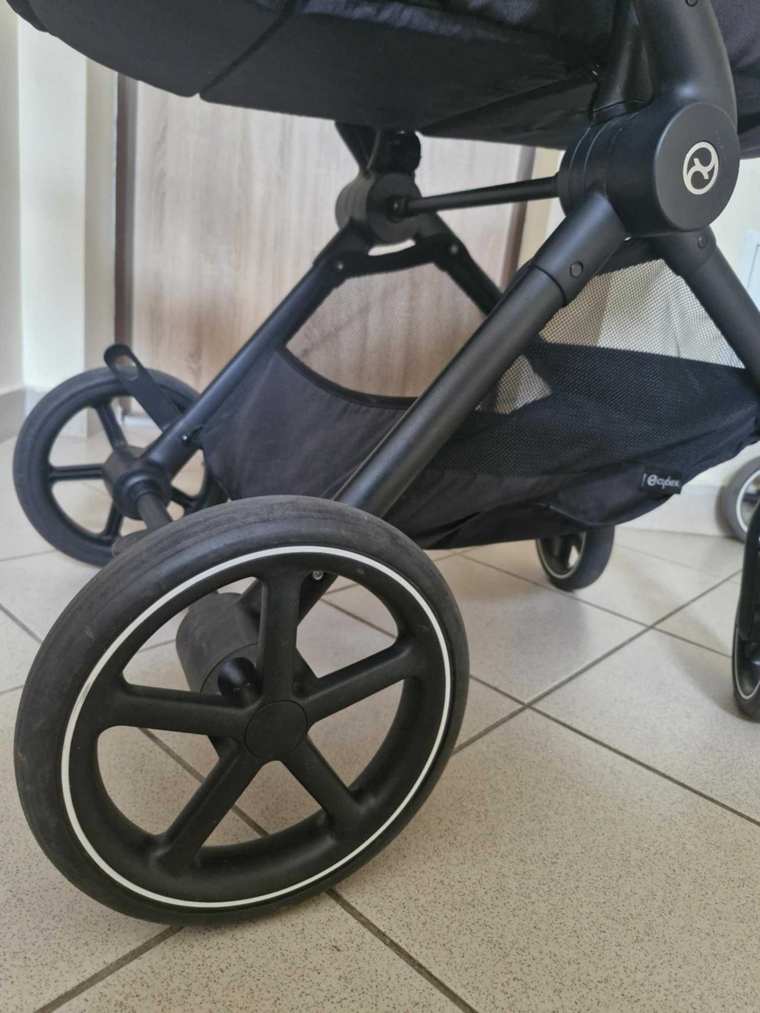 Cybex eos basic 2w1