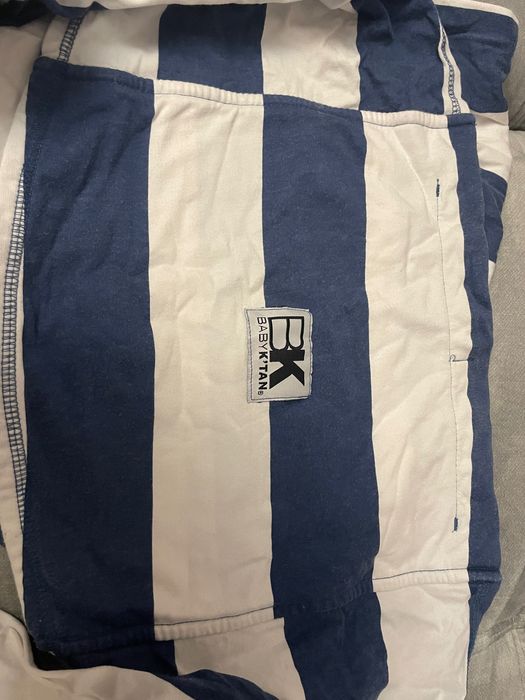 Chusta do noszenia niemowląt BabyKtan rozmiar S