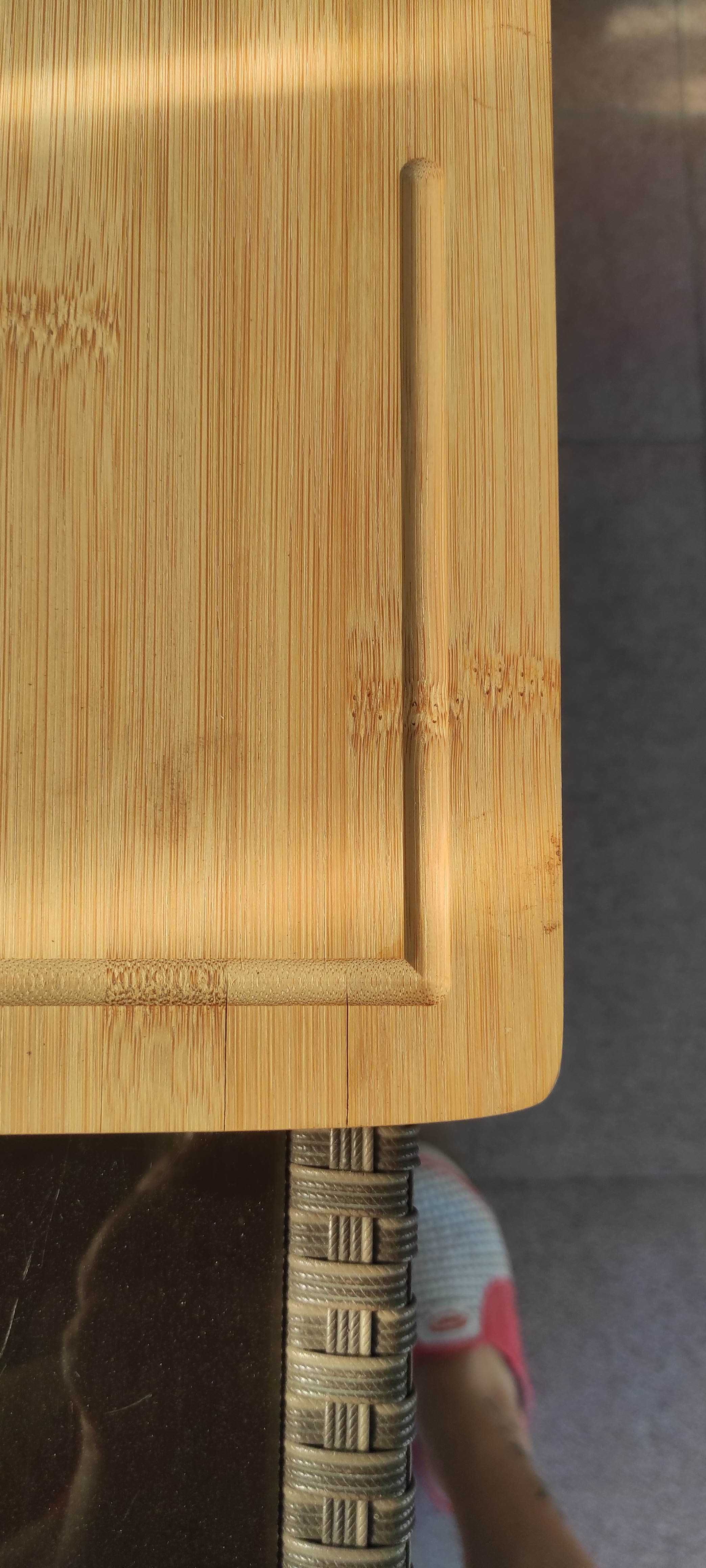 Deska do krojenia Excellent Houseware bambus