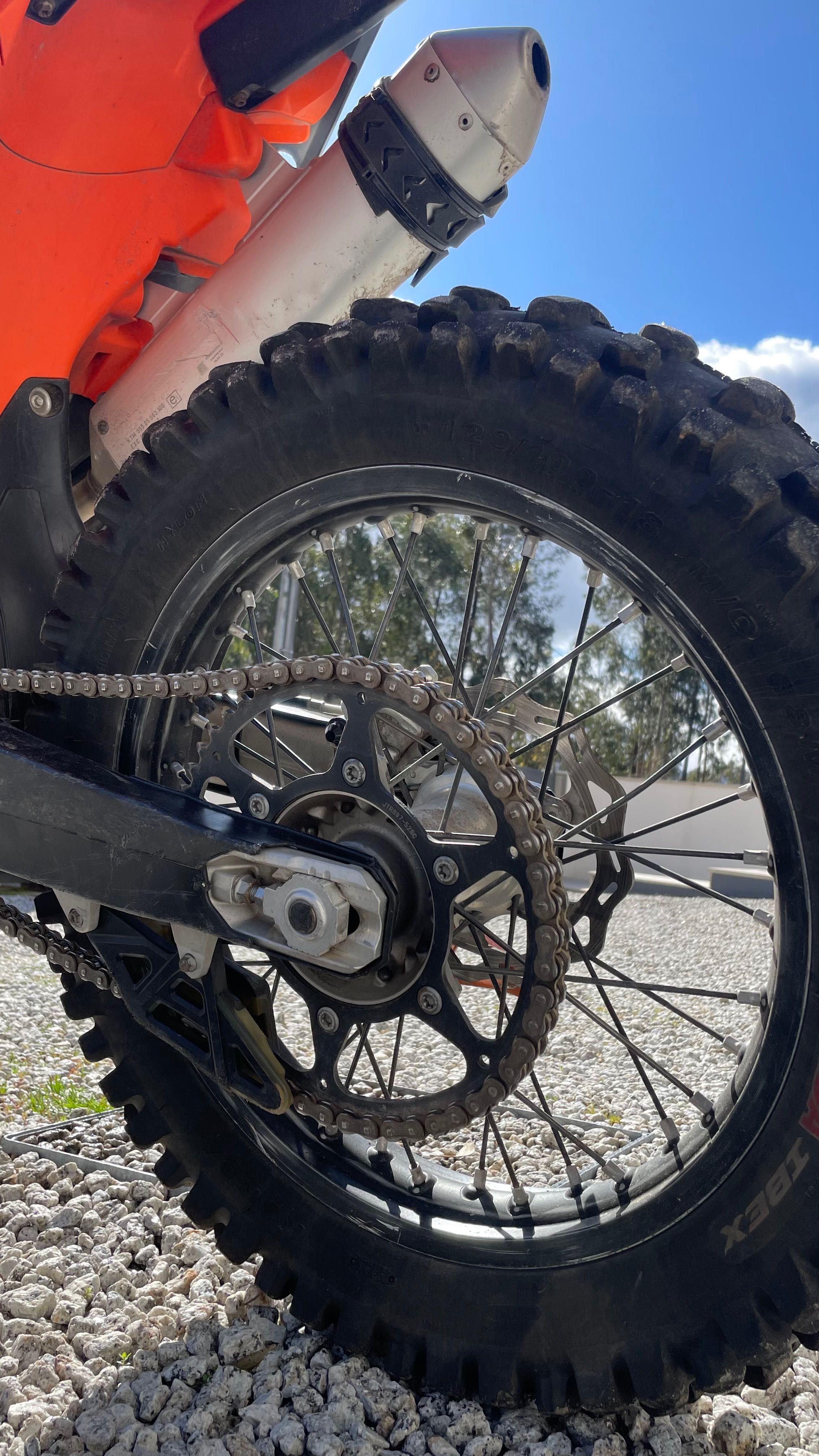 KTM Exc 300 TPI 2021