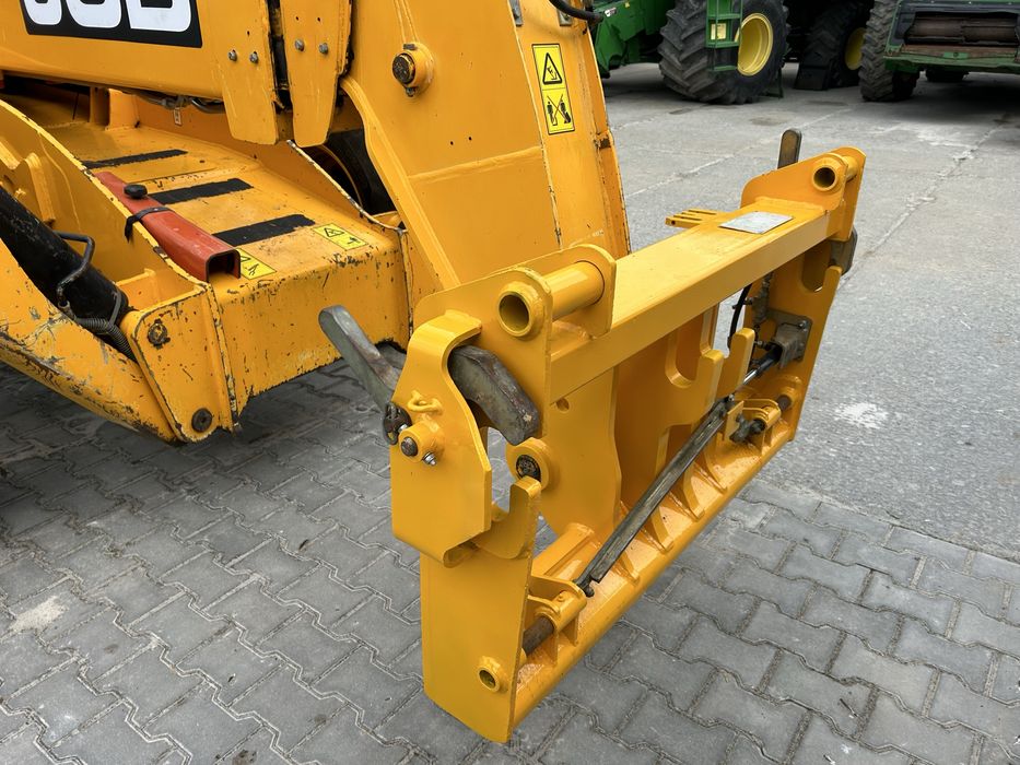 Телескопічний погрузчик JCB 540-140 Hi Viz