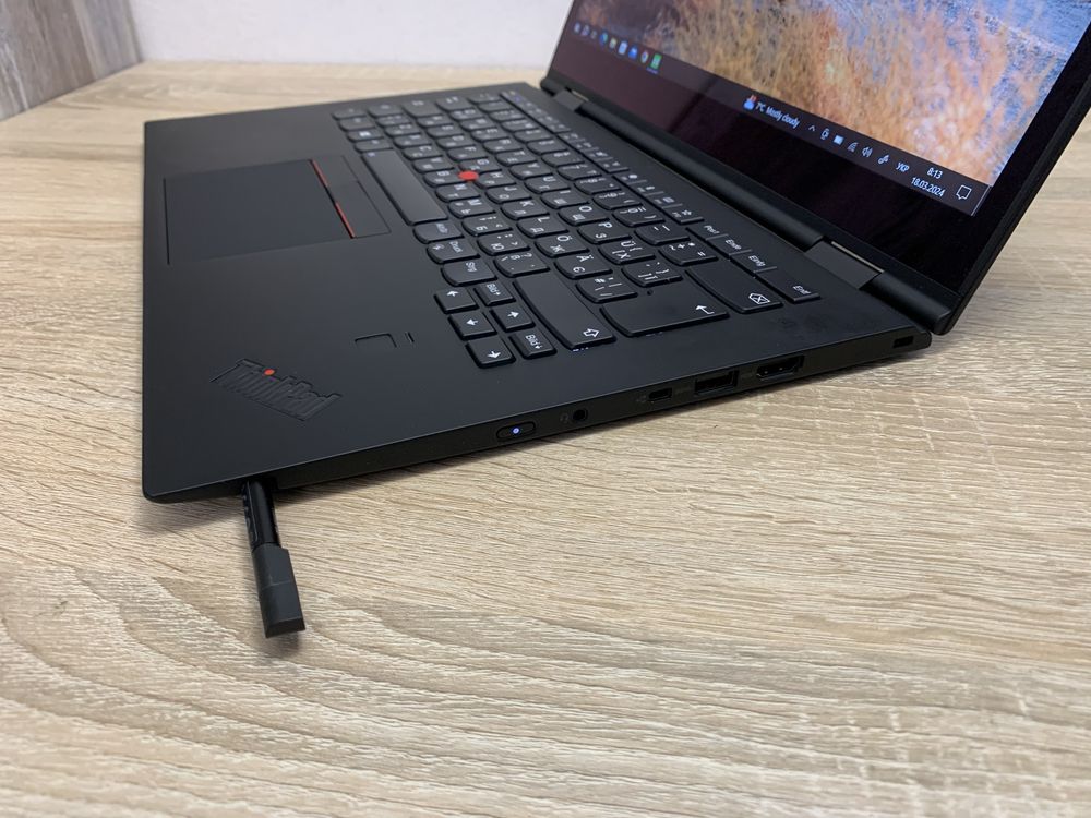 Трансформер 14”Touch Lenovo ThinkPad X1 Yoga gen3 i7-8550/16/256