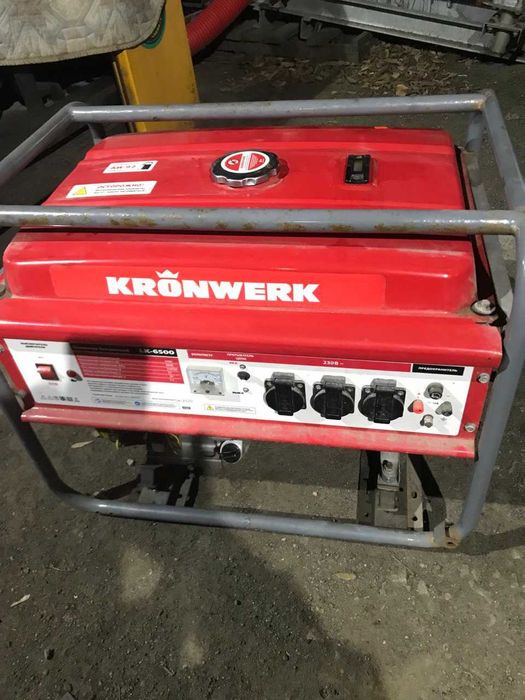 Терміновий ремонт бензо- та дизельих генераторів. Самарський р-н