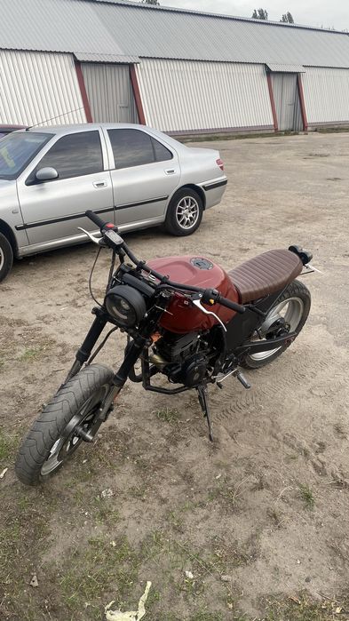 Продам Срочно Zongshen zs250gs