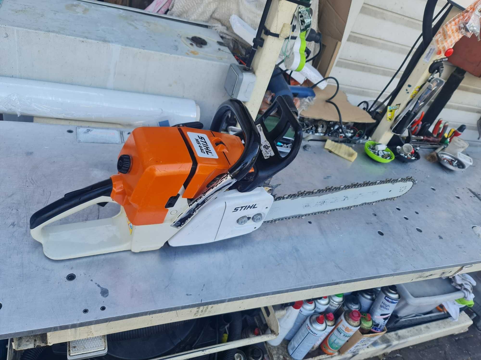 Pilarka spalinowa STIHL MS440 MS 440