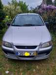 Mitsubishi space star com avaria no motor